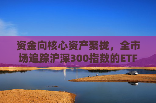 资金向核心资产聚拢，全市场追踪沪深300指数的ETF两日吸金超80亿元