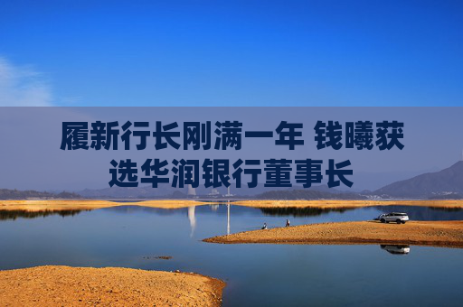 履新行长刚满一年 钱曦获选华润银行董事长