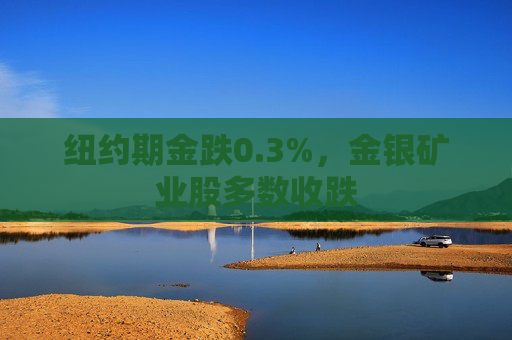 纽约期金跌0.3%，金银矿业股多数收跌