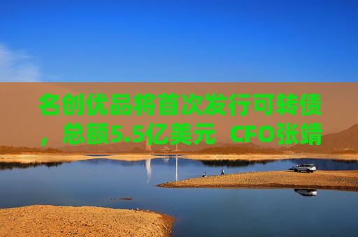 名创优品将首次发行可转债，总额5.5亿美元  CFO张靖京：将加速海外直营门店扩张