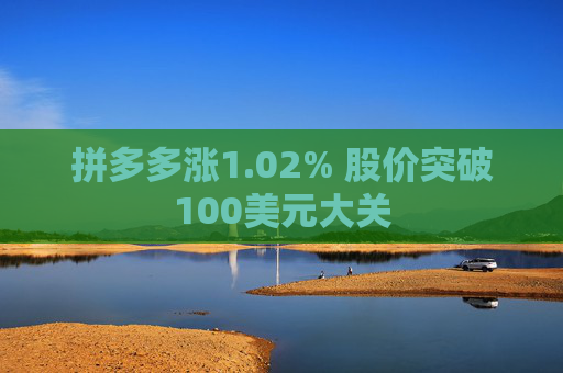 拼多多涨1.02% 股价突破100美元大关