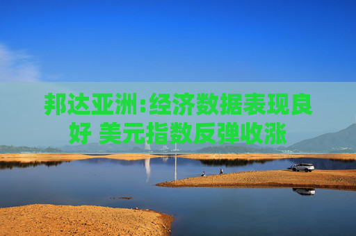 邦达亚洲:经济数据表现良好 美元指数反弹收涨