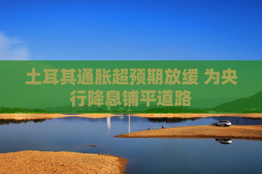 土耳其通胀超预期放缓 为央行降息铺平道路