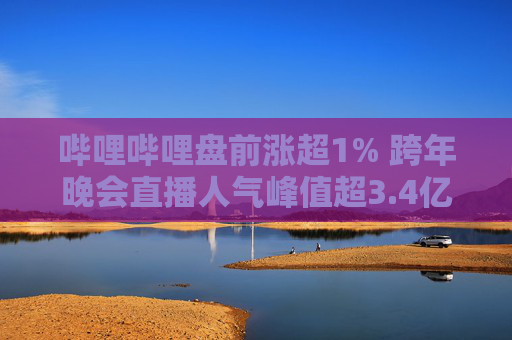 哔哩哔哩盘前涨超1% 跨年晚会直播人气峰值超3.4亿创新高