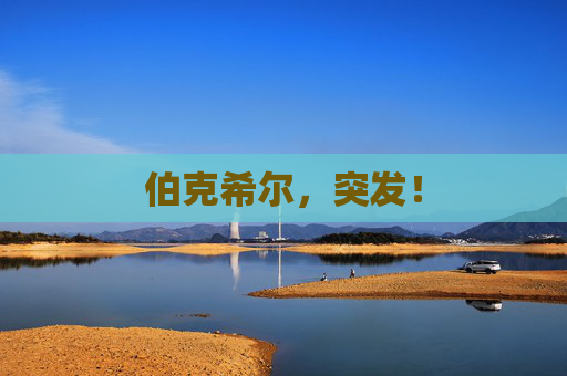 伯克希尔，突发！