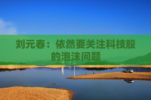 刘元春：依然要关注科技股的泡沫问题