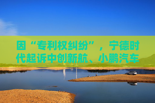 因“专利权纠纷”，宁德时代起诉中创新航、小鹏汽车