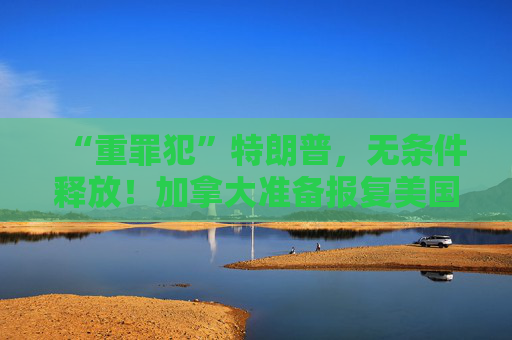 “重罪犯”特朗普，无条件释放！加拿大准备报复美国！18万人收到疏散令，特朗普发声