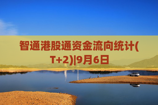 智通港股通资金流向统计(T+2)|9月6日