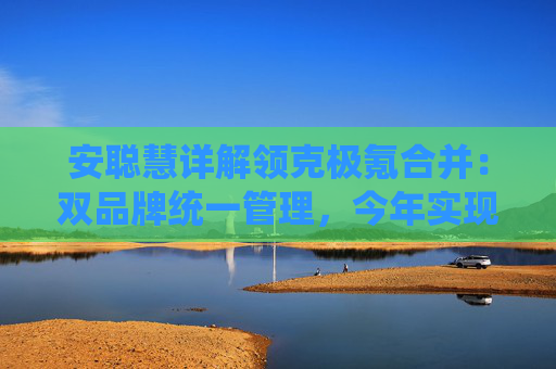 安聪慧详解领克极氪合并：双品牌统一管理，今年实现美股会计准则盈利