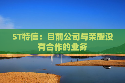 ST特信：目前公司与荣耀没有合作的业务