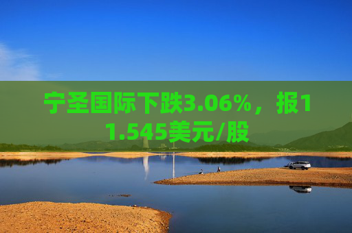 宁圣国际下跌3.06%，报11.545美元/股