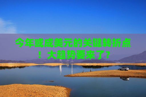 今年或成美元的关键转折点！大趋势要来了？