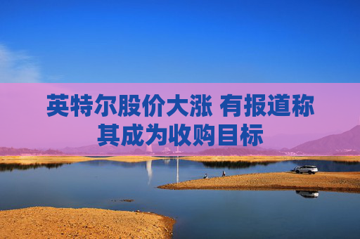 英特尔股价大涨 有报道称其成为收购目标