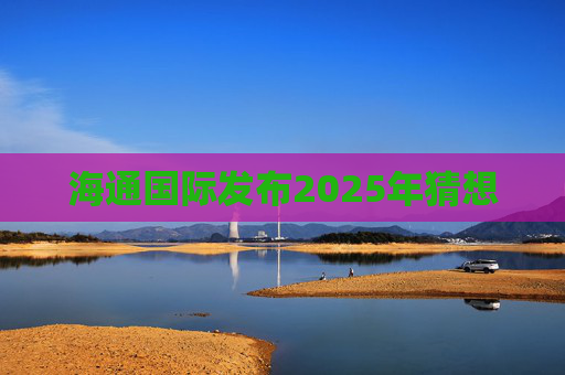 海通国际发布2025年猜想