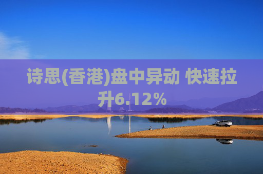 诗思(香港)盘中异动 快速拉升6.12%