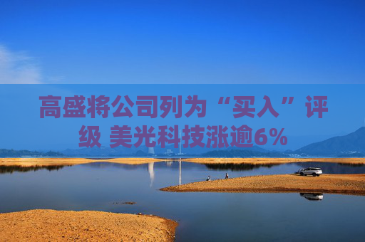 高盛将公司列为“买入”评级 美光科技涨逾6%