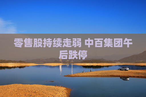 零售股持续走弱 中百集团午后跌停