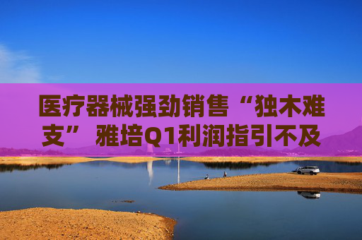 医疗器械强劲销售“独木难支” 雅培Q1利润指引不及预期