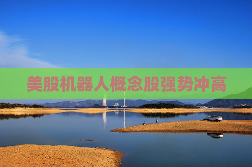 美股机器人概念股强势冲高