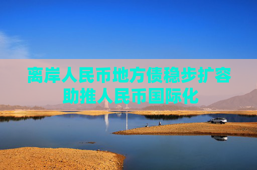 离岸人民币地方债稳步扩容 助推人民币国际化