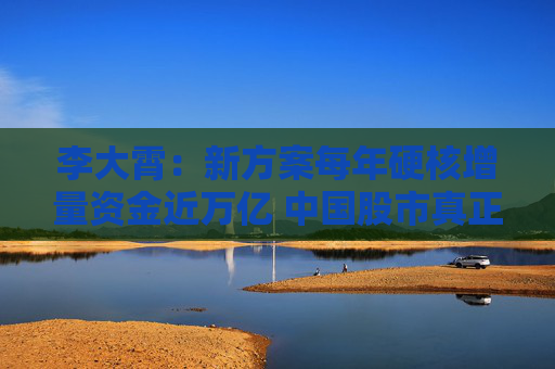李大霄：新方案每年硬核增量资金近万亿 中国股市真正意义上的长钱来了 中国股市有望形成稳定发展的新格局