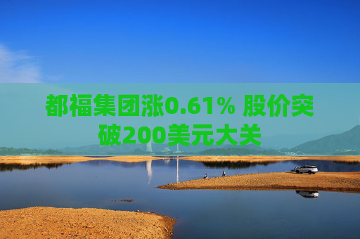 都福集团涨0.61% 股价突破200美元大关