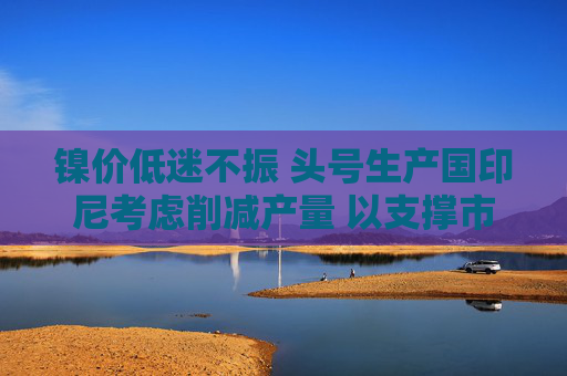 镍价低迷不振 头号生产国印尼考虑削减产量 以支撑市场