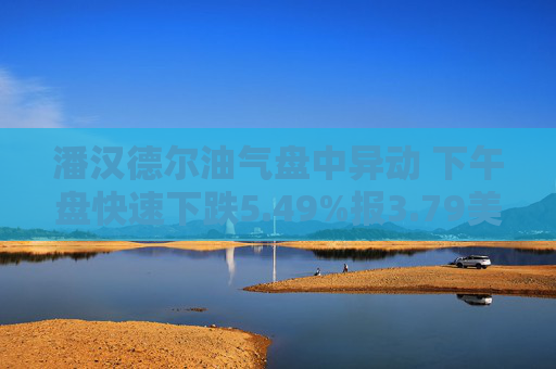 潘汉德尔油气盘中异动 下午盘快速下跌5.49%报3.79美元