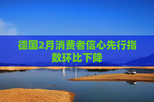 德国2月消费者信心先行指数环比下降