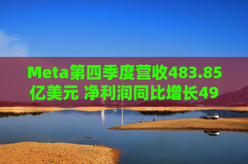 Meta第四季度营收483.85亿美元 净利润同比增长49%