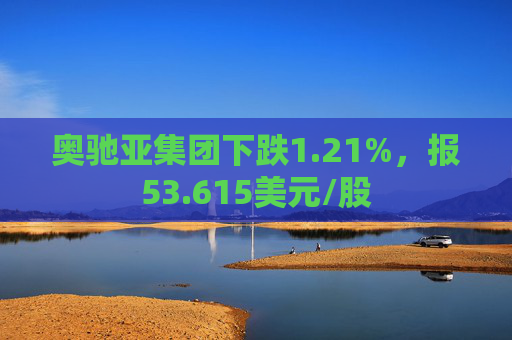 奥驰亚集团下跌1.21%，报53.615美元/股