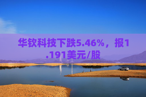 华钦科技下跌5.46%，报1.191美元/股