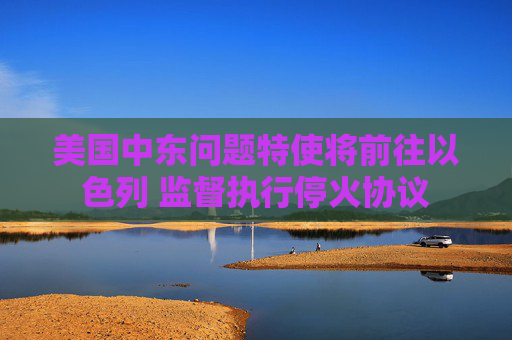 美国中东问题特使将前往以色列 监督执行停火协议