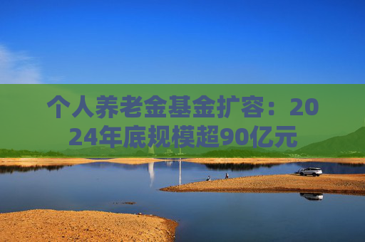 个人养老金基金扩容：2024年底规模超90亿元