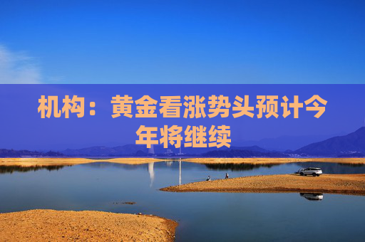 机构：黄金看涨势头预计今年将继续