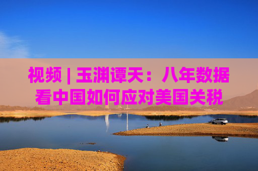 视频 | 玉渊谭天：八年数据看中国如何应对美国关税