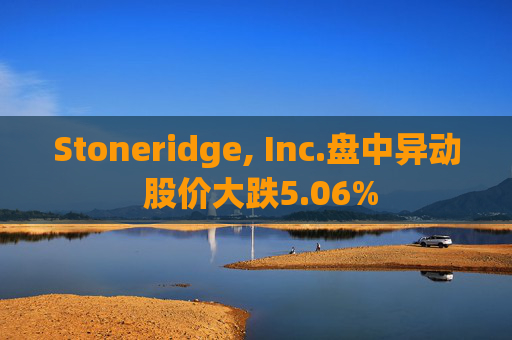 Stoneridge, Inc.盘中异动 股价大跌5.06%