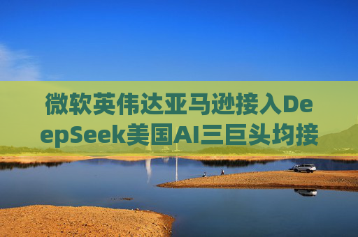 微软英伟达亚马逊接入DeepSeek美国AI三巨头均接入DeepSeek
