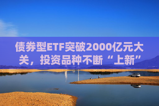 债券型ETF突破2000亿元大关，投资品种不断“上新”，机构：虽然2025年债市趋势仍在，但波动明显上升