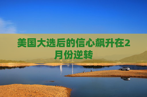 美国大选后的信心飙升在2月份逆转