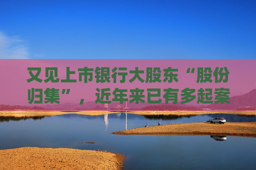 又见上市银行大股东“股份归集”，近年来已有多起案例，有何奥秘？