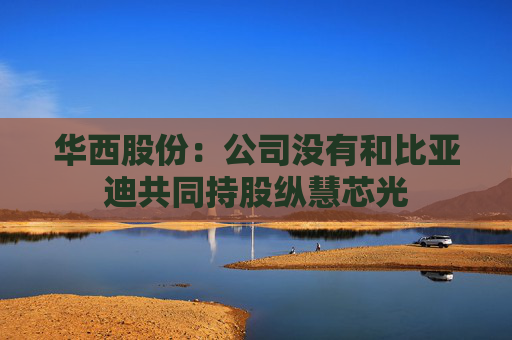 华西股份：公司没有和比亚迪共同持股纵慧芯光