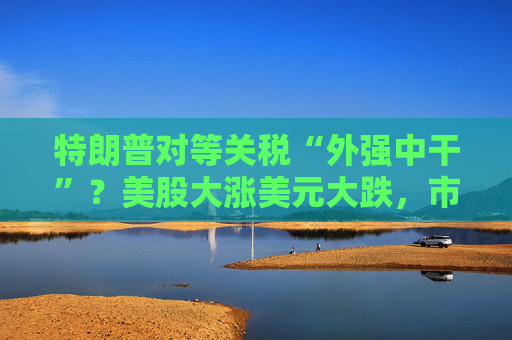 特朗普对等关税“外强中干”？美股大涨美元大跌，市场风险偏好不降反升
