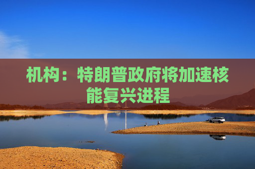 机构：特朗普政府将加速核能复兴进程