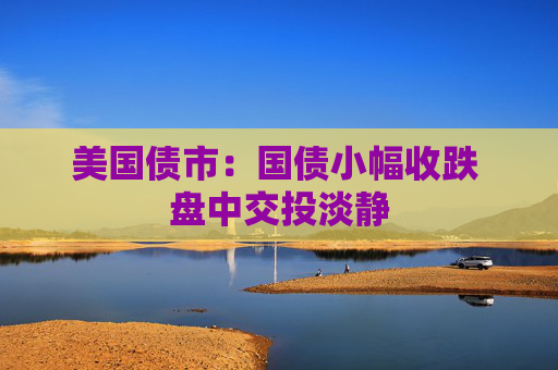 美国债市：国债小幅收跌 盘中交投淡静