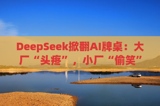 DeepSeek掀翻AI牌桌：大厂“头疼”，小厂“偷笑”