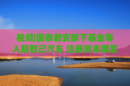 视频|国泰君安旗下基金等入股智己汽车 注册资本增至140.1亿元