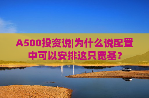 A500投资说|为什么说配置中可以安排这只宽基？