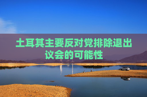 土耳其主要反对党排除退出议会的可能性